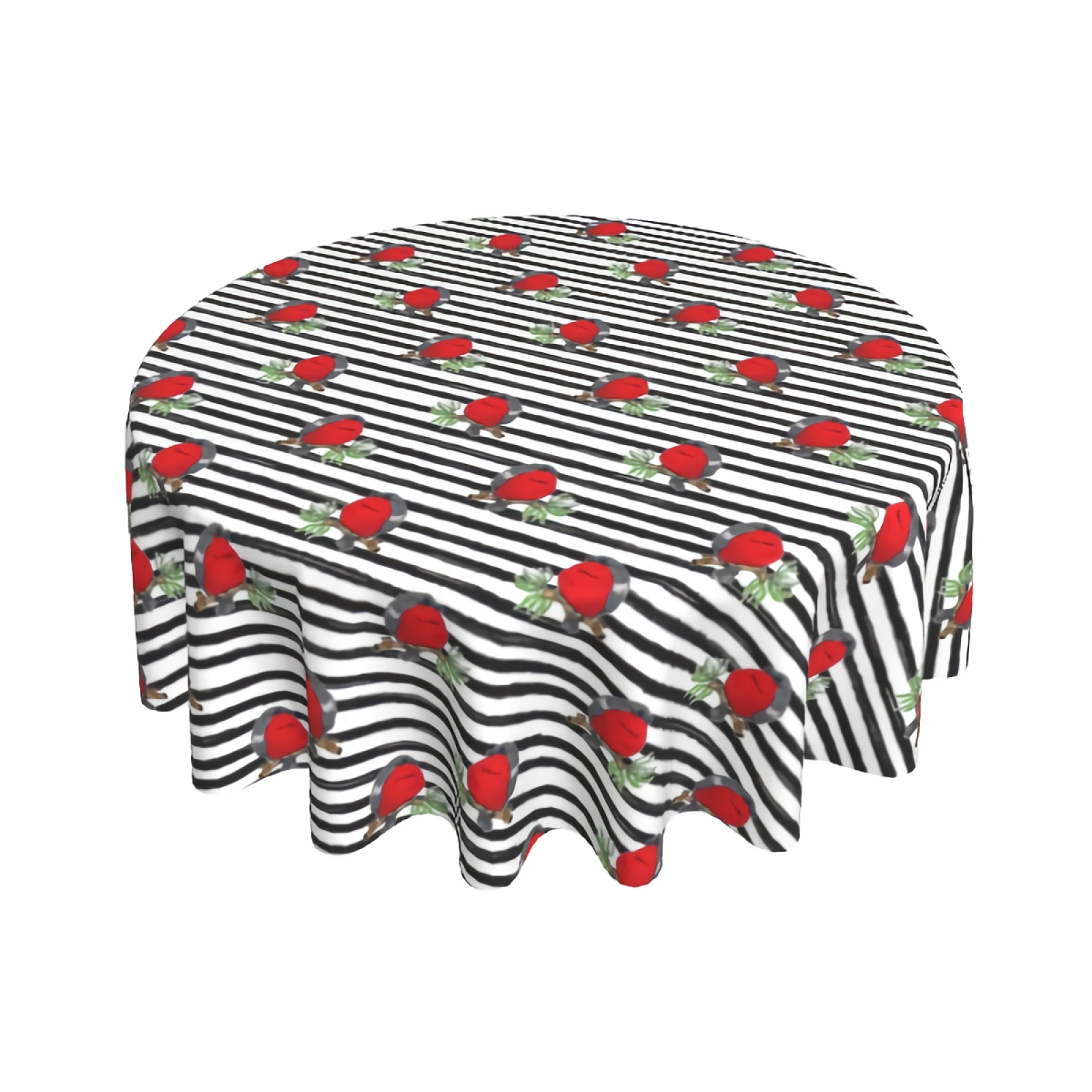 Animal Cardinal Robin Bird Round Tablecloth 60 Inch with Waterproof Wrinkle Resistant for Home Kitchen Indoor Outdoor
Animal Cardinal Robin Bird Round Tablecloth 60 Inch with Waterproof Wrinkle Resistant for Home Kitchen Indoor Outdoor