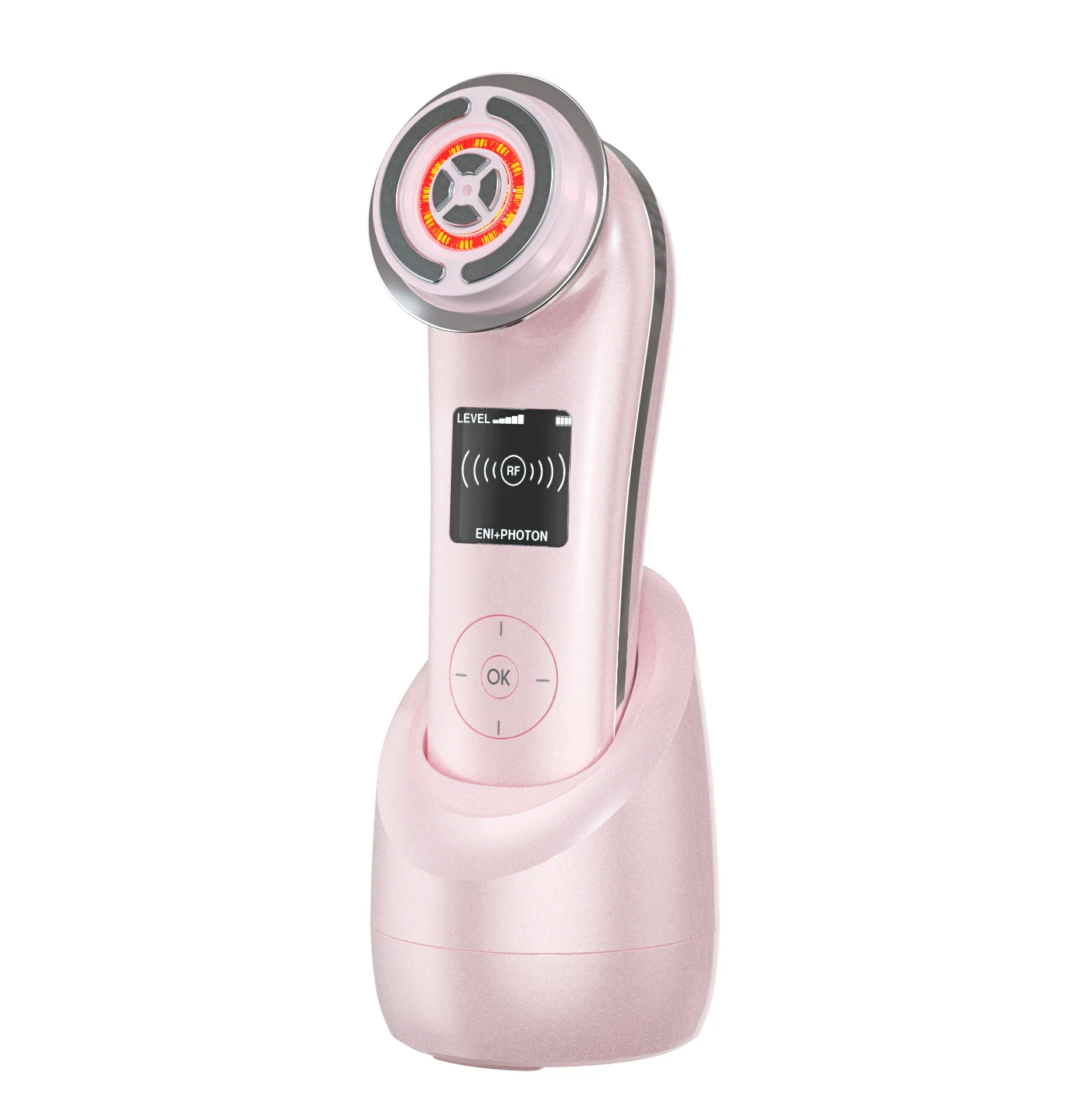 Luxury Portable Smart Electrical RF EMS Photo SONIC Facial Cleansing Face Massage Cosmetic Beauty Equipment Ce
Luxury Portable Smart Electrical RF EMS Photo SONIC Facial Cleansing Face Massage Cosmetic Beauty Equipment Ce