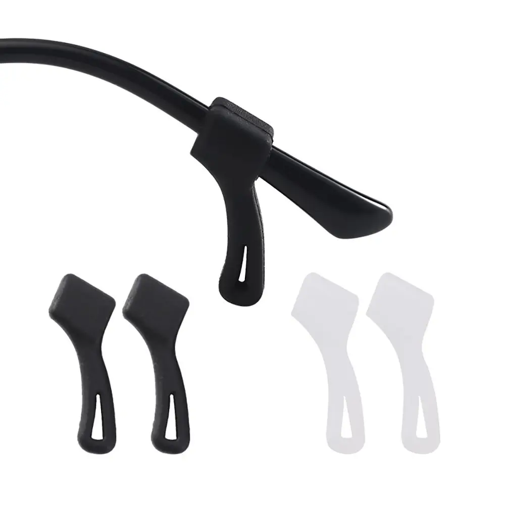 

Противоскользящие аксессуары для солнцезащитных очков держатель шнура для очков чехол с ушным крючком для очков рукоятка для дужек