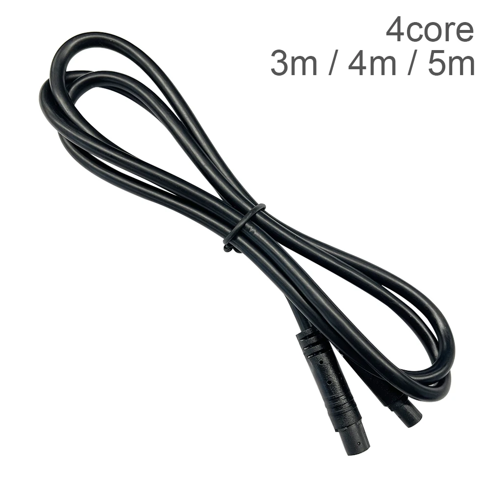 9.8Ft/13Ft/16Ft 12V 4Pin Car Rear View Camera Extension Cable Driving Recorder Cable
9.8Ft/13Ft/16Ft 12V 4Pin Car Rear View Camera Extension Cable Driving Recorder Cable