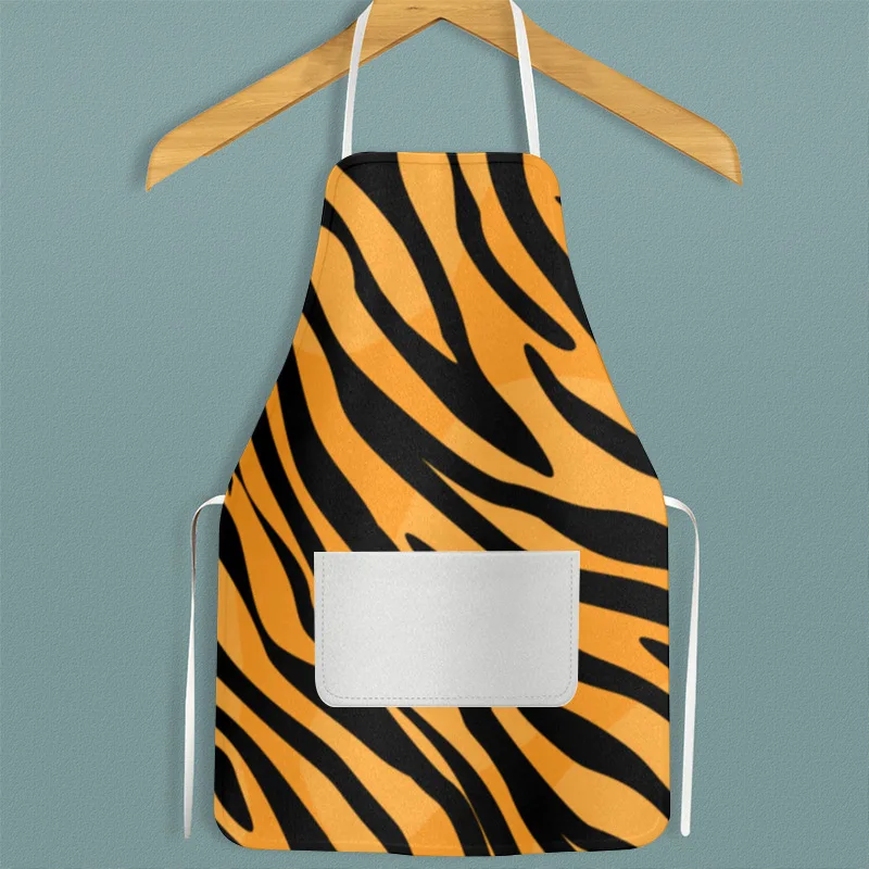 2022 Leopard Print Fashion Apron Baking Housework Waterproof Apron Accessories Studio Coffee Shop Overalls Aprons for Women Men
2022 Leopard Print Fashion Apron Baking Housework Waterproof Apron Accessories Studio Coffee Shop Overalls Aprons for Women Men