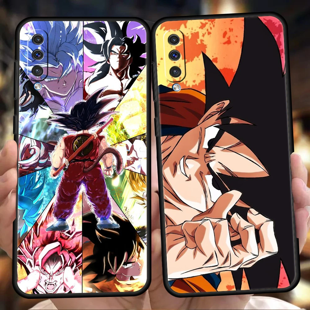 BANDAI DRAGON BALL Phone Cover Case For Samsung Galaxy A12 A02 A03 A03S A52 A70 A50 A20 A10 A10S A40 4G Luxury Silicon TPU Shell
BANDAI DRAGON BALL Phone Cover Case For Samsung Galaxy A12 A02 A03 A03S A52 A70 A50 A20 A10 A10S A40 4G Luxury Silicon TPU Shell