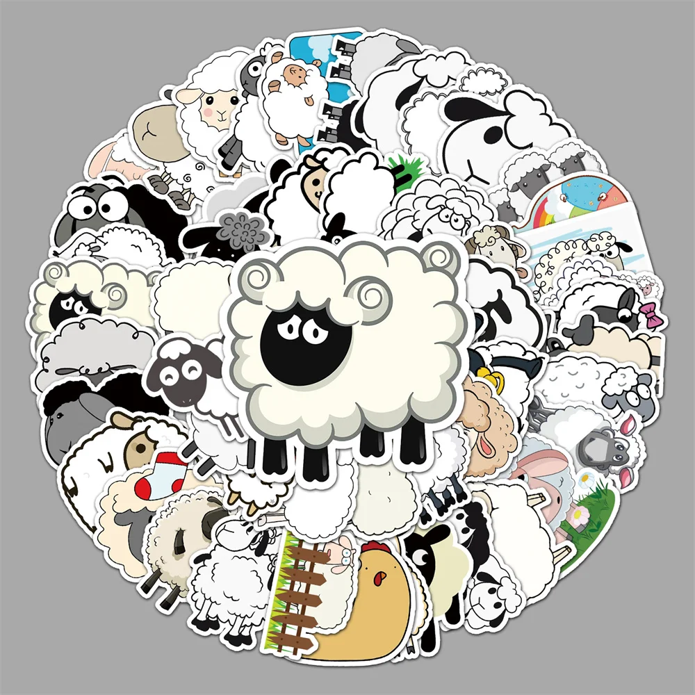 10/30/50 шт., водонепроницаемые наклейки для гитары, холодильника 
10/30/50 шт., водонепроницаемые наклейки для гитары, холодильника