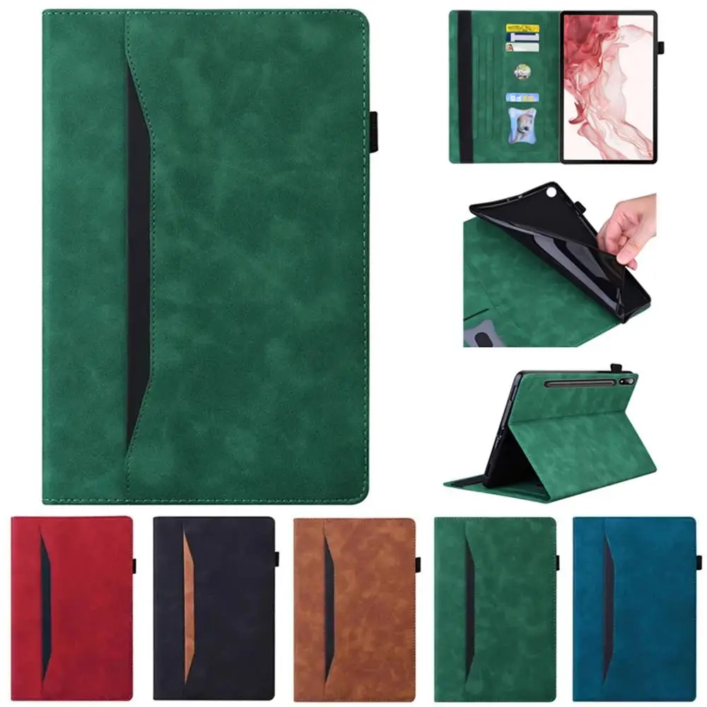 Case for Samsung Galaxy Tab S9 11 2023 S8 S7 Plus FE 12.4" PU Leather Business Tablet for Galaxy Tab S8 S9 Ultra 14.6 Book Cover
Case for Samsung Galaxy Tab S9 11 2023 S8 S7 Plus FE 12.4" PU Leather Business Tablet for Galaxy Tab S8 S9 Ultra 14.6 Book Cover