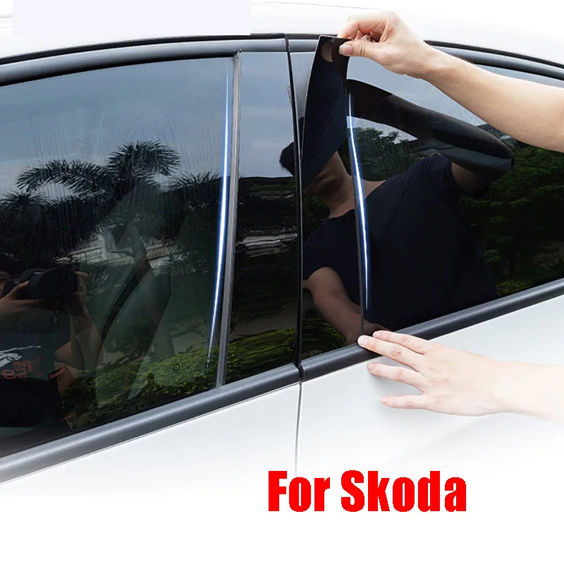 Для Skoda Octavia Pro A7 A5 Superb Kodiaq Karoq Kamiq Rapid Автомобильная средняя Колонка для ПК оконная отделка Декоративная полоса B C наклейка
Для Skoda Octavia Pro A7 A5 Superb Kodiaq Karoq Kamiq Rapid Автомобильная средняя Колонка для ПК оконная отделка Декоративная полоса B C наклейка