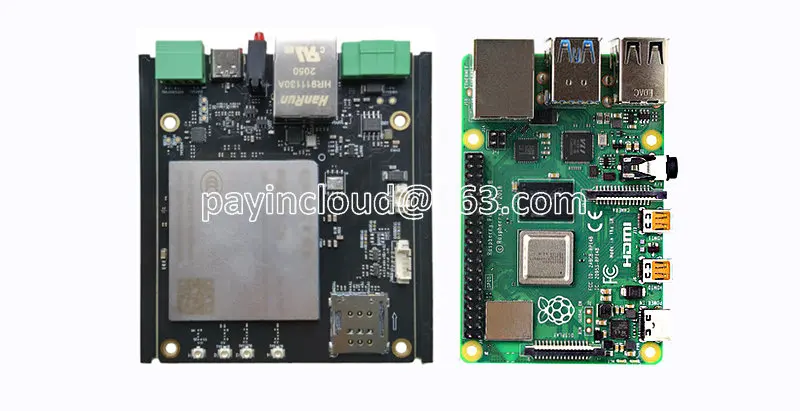 5G Module Development Board Raspberry Pi 4B Network Remote Control Car Non-Huawei UAV Module Kit All Netcom
5G Module Development Board Raspberry Pi 4B Network Remote Control Car Non-Huawei UAV Module Kit All Netcom