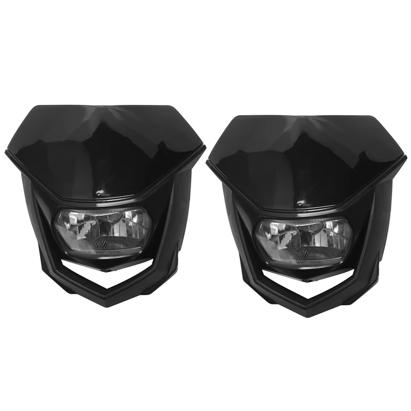 2X 12V Universal Motorcycle Dirt Bike Halo Headlight Dirt Bike Headlight Enduro For Crf Xr Wrf Yzf Drz Klx Ym-004
2X 12V Universal Motorcycle Dirt Bike Halo Headlight Dirt Bike Headlight Enduro For Crf Xr Wrf Yzf Drz Klx Ym-004
