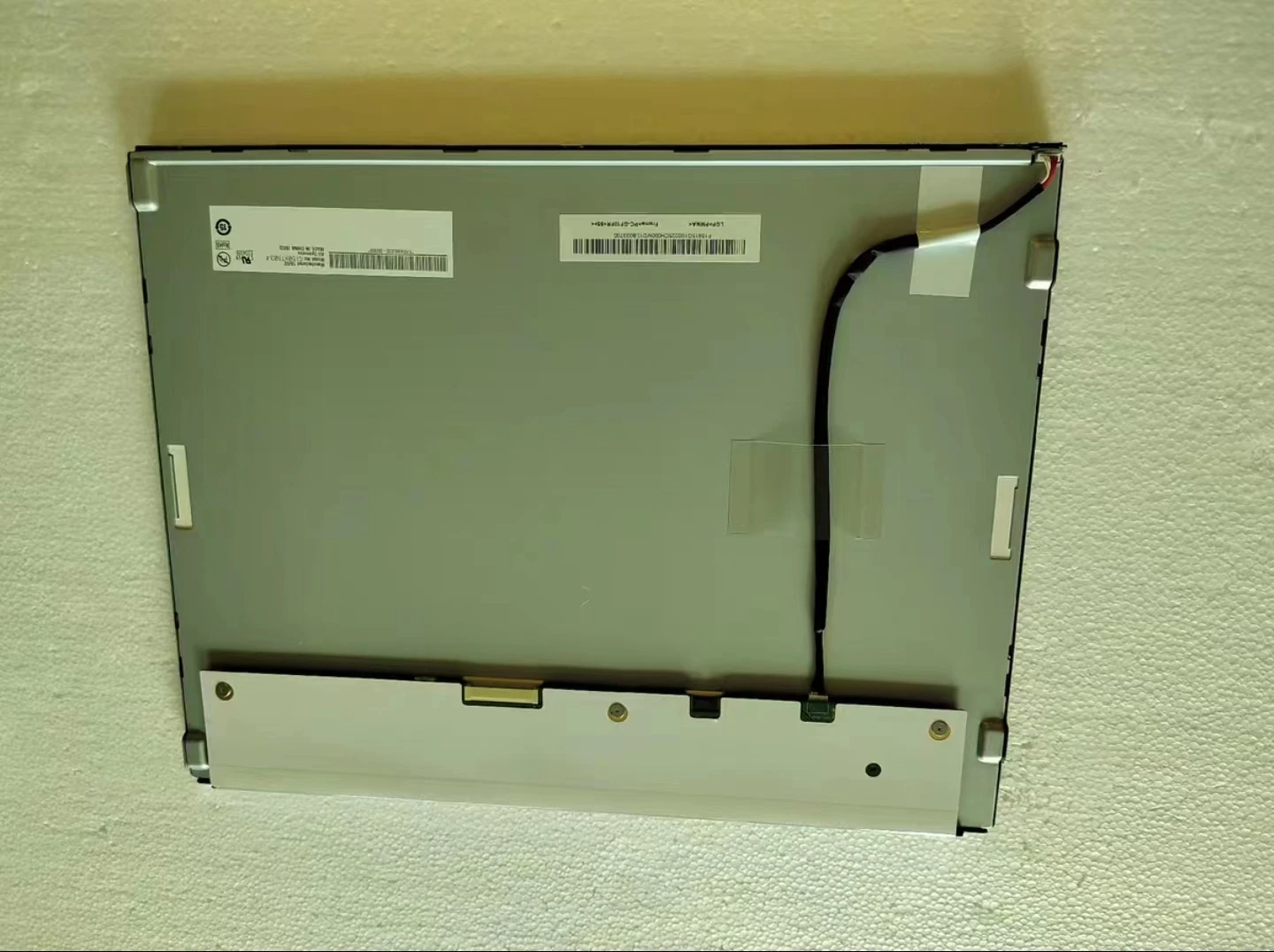 New Original 15-inch G150XTN03.0 G150XTN03.2 G150XTN03.1 G150XTN02.0 LCD Display Free of Shipping
New Original 15-inch G150XTN03.0 G150XTN03.2 G150XTN03.1 G150XTN02.0 LCD Display Free of Shipping