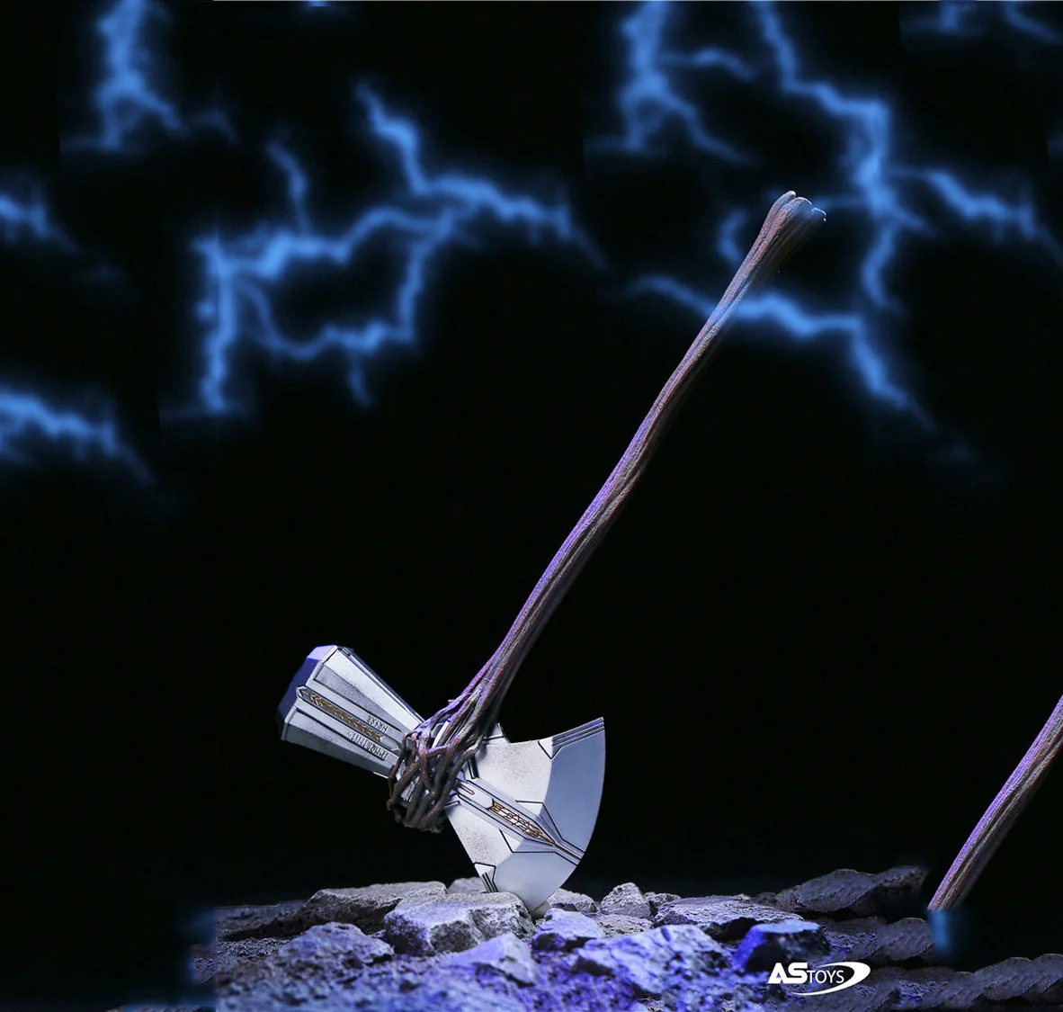 1/6 Scene Ornaments ASTOYS AS2021-01 Glowing Axe movie Weapon Model for 12 inch male soldier Action Figure doll
1/6 Scene Ornaments ASTOYS AS2021-01 Glowing Axe movie Weapon Model for 12 inch male soldier Action Figure doll