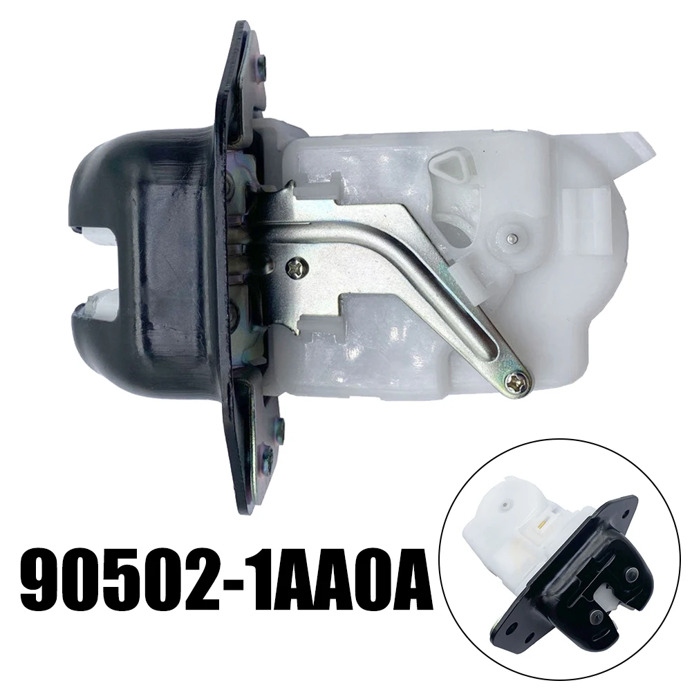 Trunk Tailgate Door Lock Actuator For Nissan Pathfinder 2013-18 90502-1AA0A Tailgate Door Lock Actuator Replacement
Trunk Tailgate Door Lock Actuator For Nissan Pathfinder 2013-18 90502-1AA0A Tailgate Door Lock Actuator Replacement