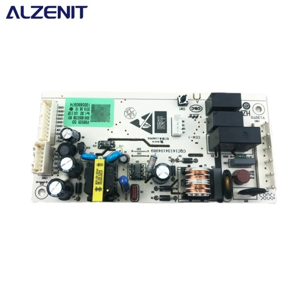 New For Haier BCD-190WDCO-150WLDPER Refrigerator Control Board 0061800375B Fridge Circuit PCB Freezer Parts
New For Haier BCD-190WDCO-150WLDPER Refrigerator Control Board 0061800375B Fridge Circuit PCB Freezer Parts