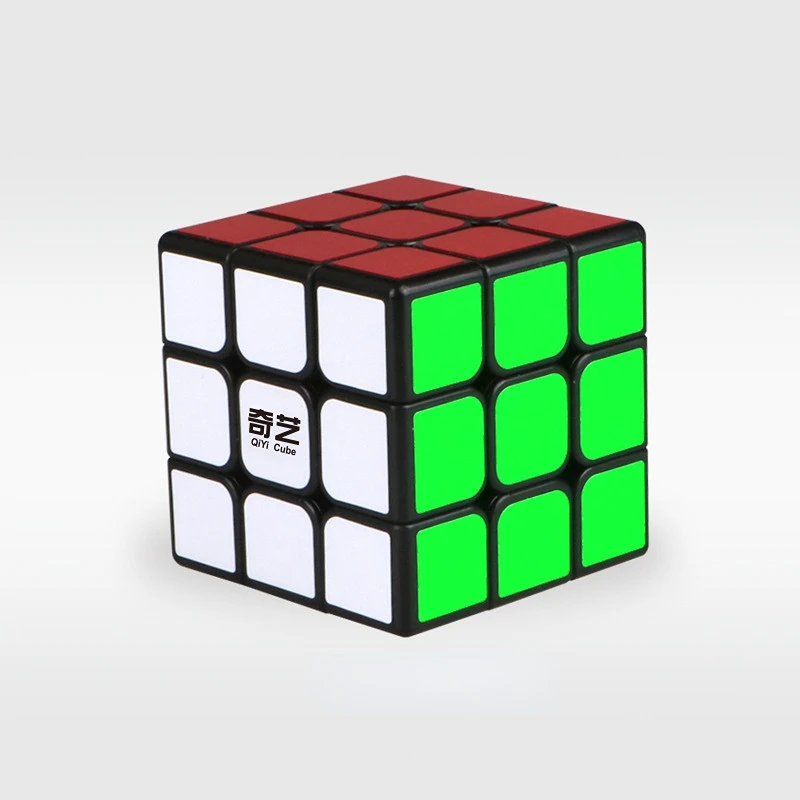 QiYi Sailing W 3x3x3 Speed Magic Neo Rubix Cube Black Professional 3*3 Cube Puzzle Educational Toy For Kids Gift 3x3 Fidget Toys
QiYi Sailing W 3x3x3 Speed Magic Neo Rubix Cube Black Professional 3*3 Cube Puzzle Educational Toy For Kids Gift 3x3 Fidget Toys
