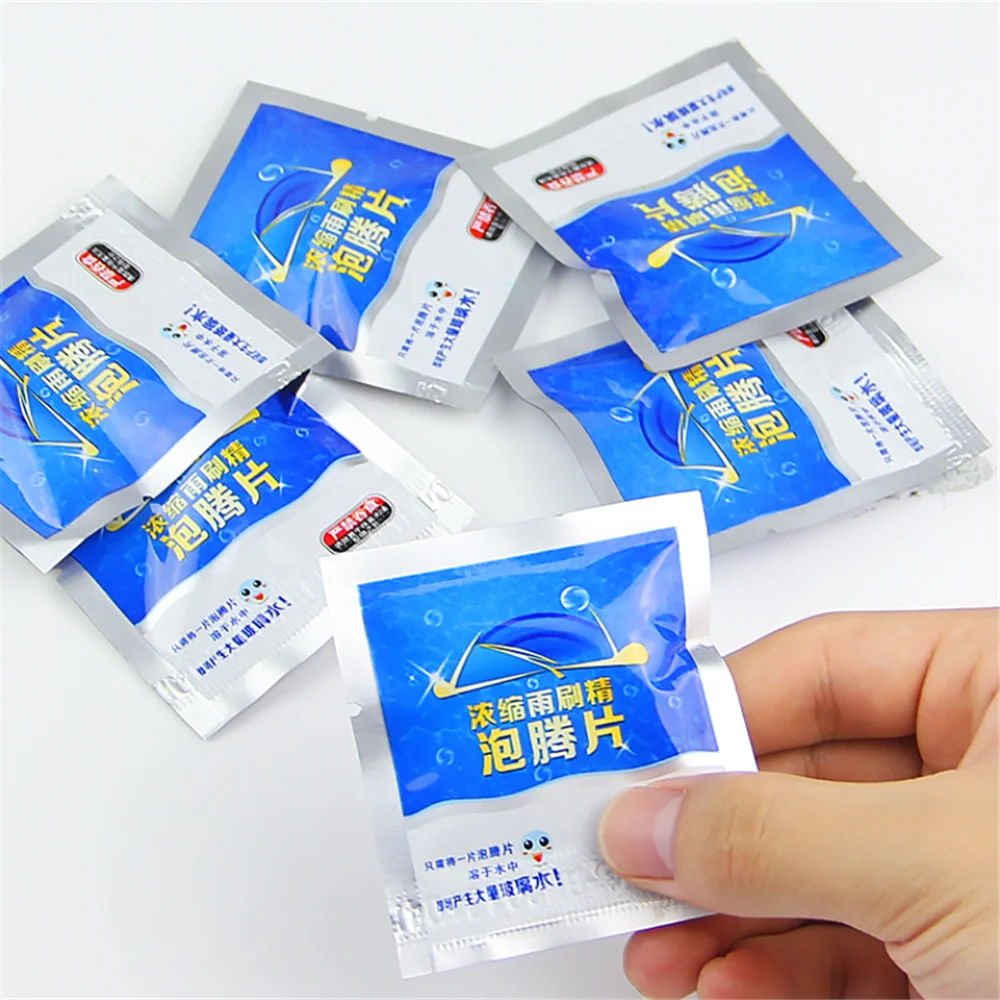 

10PCS car Solid Cleaner Compact for Peugeot RCZ 206 207 208 301 307 308 406 407 408 508 2008 3008 4008 5008