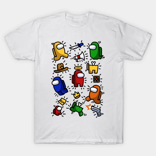 2021 Men/Women's Summer White Street Fashion Hip Hop Among Haring T-shirt Cotton Tees Short Sleeve Tops
2021 Men/Women's Summer White Street Fashion Hip Hop Among Haring T-shirt Cotton Tees Short Sleeve Tops
