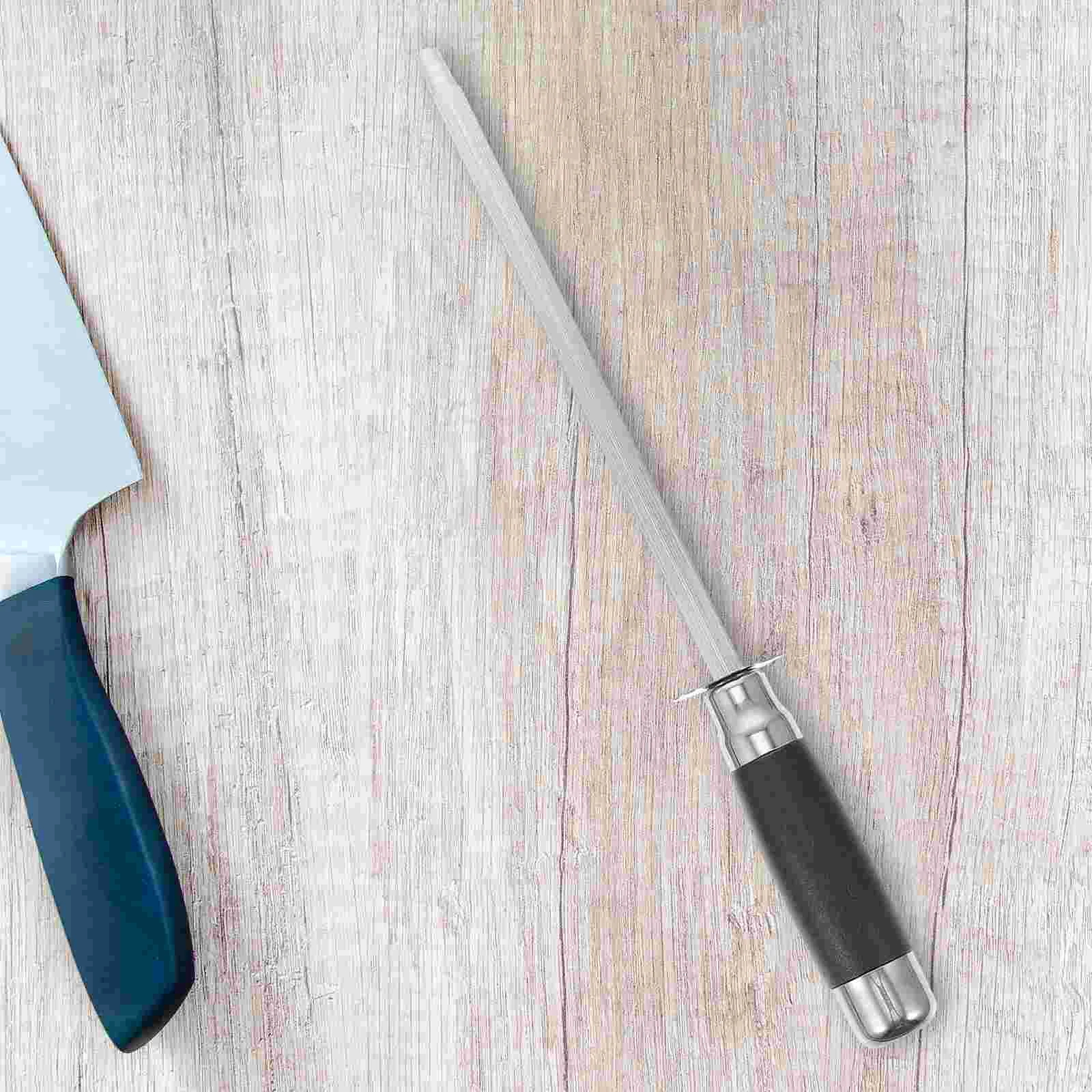 Sharpener Home Tools Handheld The Honing Rod Kitchen Sharpening Pp Professional Chef Sharpeners
Sharpener Home Tools Handheld The Honing Rod Kitchen Sharpening Pp Professional Chef Sharpeners