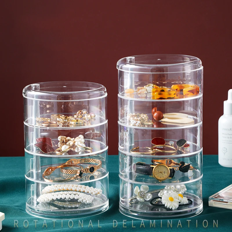 Acrylic Multi-layer Jewelry Box Napkin Storage Box Makeup Bag Organizers Storage Desk Organizer for Cosmetics Fake Nails Make Up
Acrylic Multi-layer Jewelry Box Napkin Storage Box Makeup Bag Organizers Storage Desk Organizer for Cosmetics Fake Nails Make Up