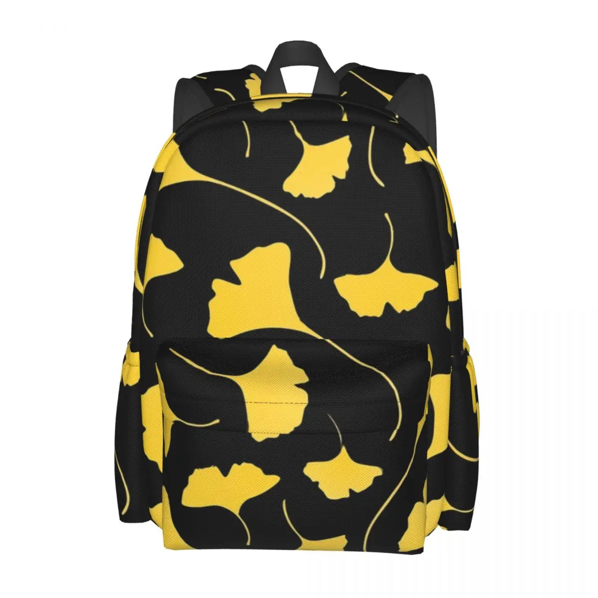 Ginkgo Biloba Backpack Yellow Leaves Print University Backpacks Student Unisex Streetwear School Bags Custom Pattern Rucksack
Ginkgo Biloba Backpack Yellow Leaves Print University Backpacks Student Unisex Streetwear School Bags Custom Pattern Rucksack