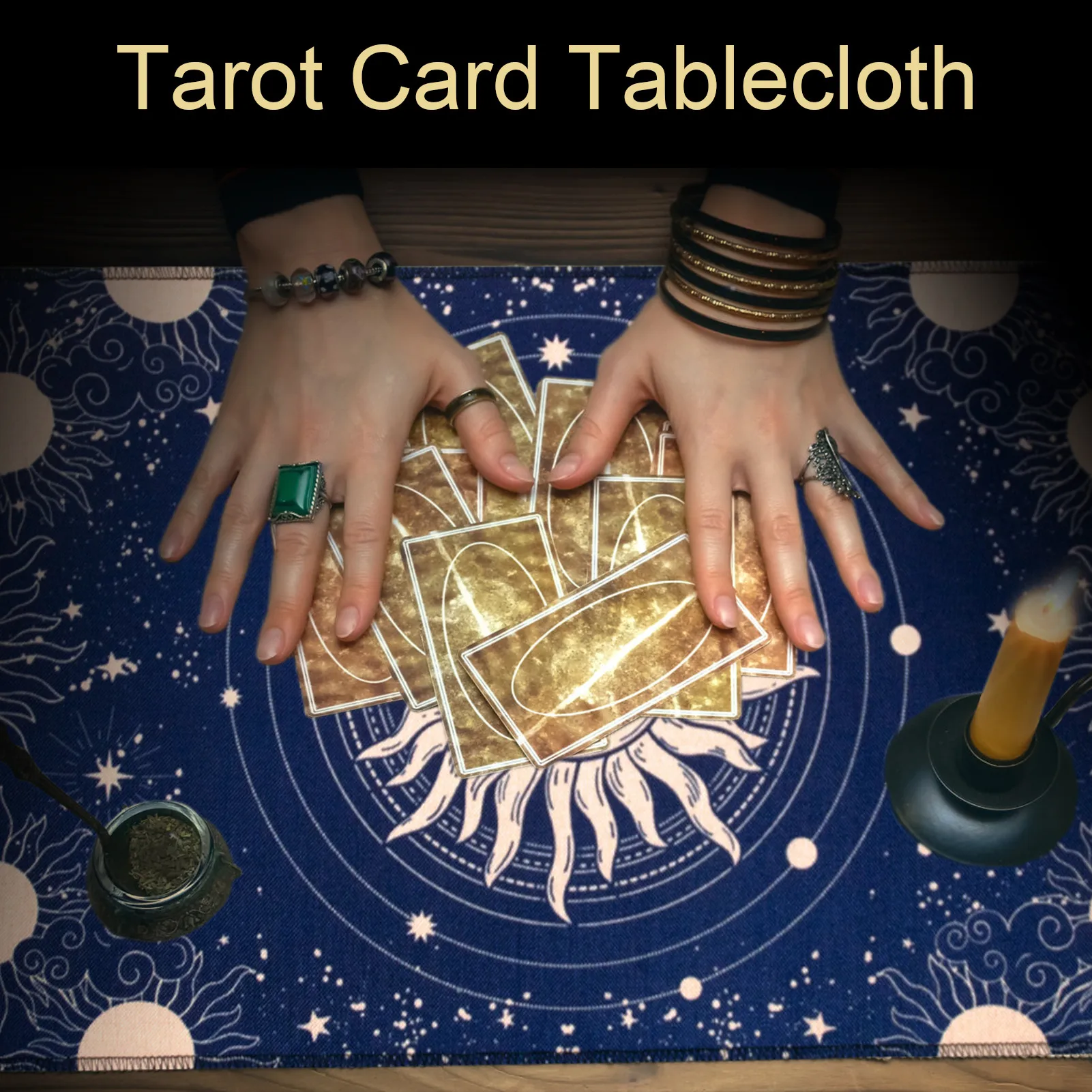 Tarot Tablecloth Linen Tarot Table Cloth Witchcraft Altar Astrology Table Cloth 60x36CM Rectangle For Tabletop Decoration Tarot
Tarot Tablecloth Linen Tarot Table Cloth Witchcraft Altar Astrology Table Cloth 60x36CM Rectangle For Tabletop Decoration Tarot