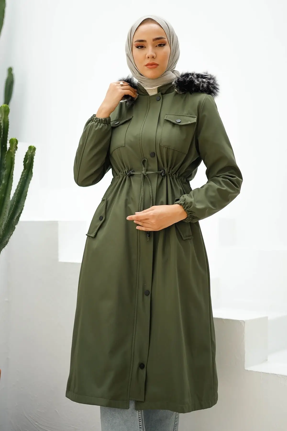 Флисовое пальто с карманами 0880-хаки уличные хиджабы на молнии пальто и одежда
Флисовое пальто с карманами 0880-хаки уличные хиджабы на молнии пальто и одежда