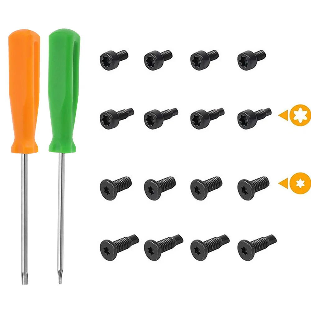16Pcs Screwdriver Set Ring Doorbell Security Screws Ring Doorbell Ring Doorbell 2 Screwdrivers Alloy Tool Steel Screws Replaceme
16Pcs Screwdriver Set Ring Doorbell Security Screws Ring Doorbell Ring Doorbell 2 Screwdrivers Alloy Tool Steel Screws Replaceme