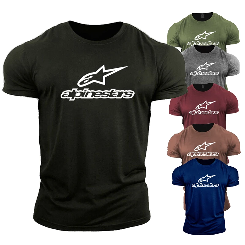 Motorbike Men T-shirt Cotton Black Cool Workout Tees Star Graphic High Quality Tops Luxury Brand Bodybuilding Fitness Streetwear
Motorbike Men T-shirt Cotton Black Cool Workout Tees Star Graphic High Quality Tops Luxury Brand Bodybuilding Fitness Streetwear
