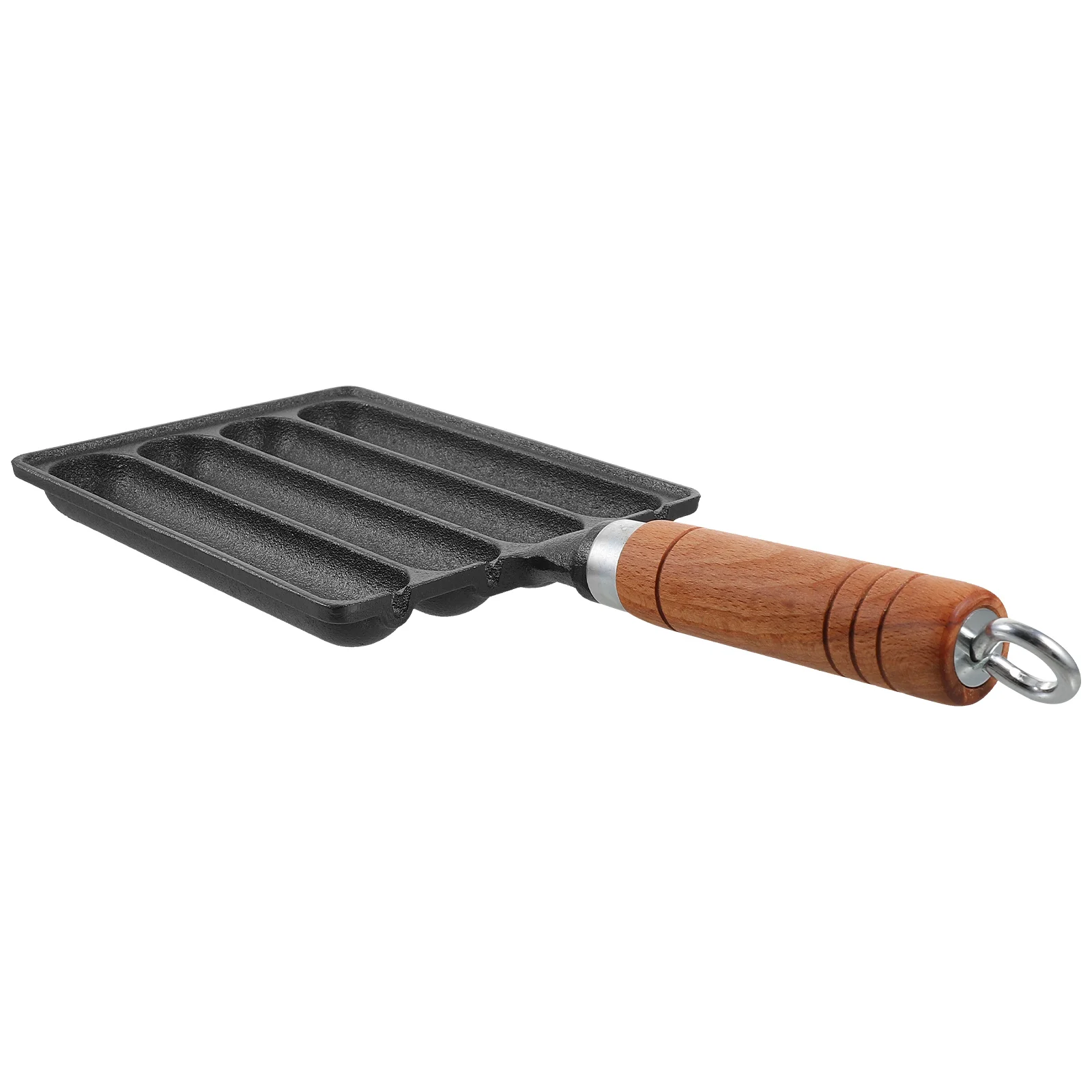 Roast Pan DIY Hot Dog Mold Sausage Bakeware Outdoor Barbecue Supply Grilled Tool Iron
Roast Pan DIY Hot Dog Mold Sausage Bakeware Outdoor Barbecue Supply Grilled Tool Iron
