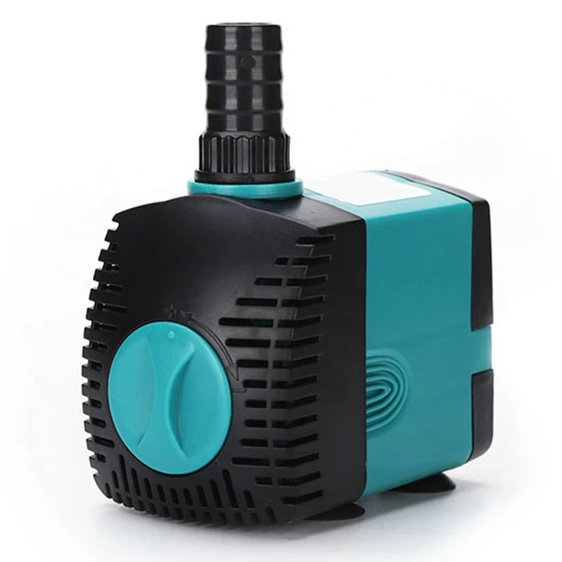 Pond Pump,Ultra-Quiet 3W Submersible Fountain Pump, Filter Fish Pond, Aquarium Water Pump, Water Tank Fountain(EU Plug)
Pond Pump,Ultra-Quiet 3W Submersible Fountain Pump, Filter Fish Pond, Aquarium Water Pump, Water Tank Fountain(EU Plug)