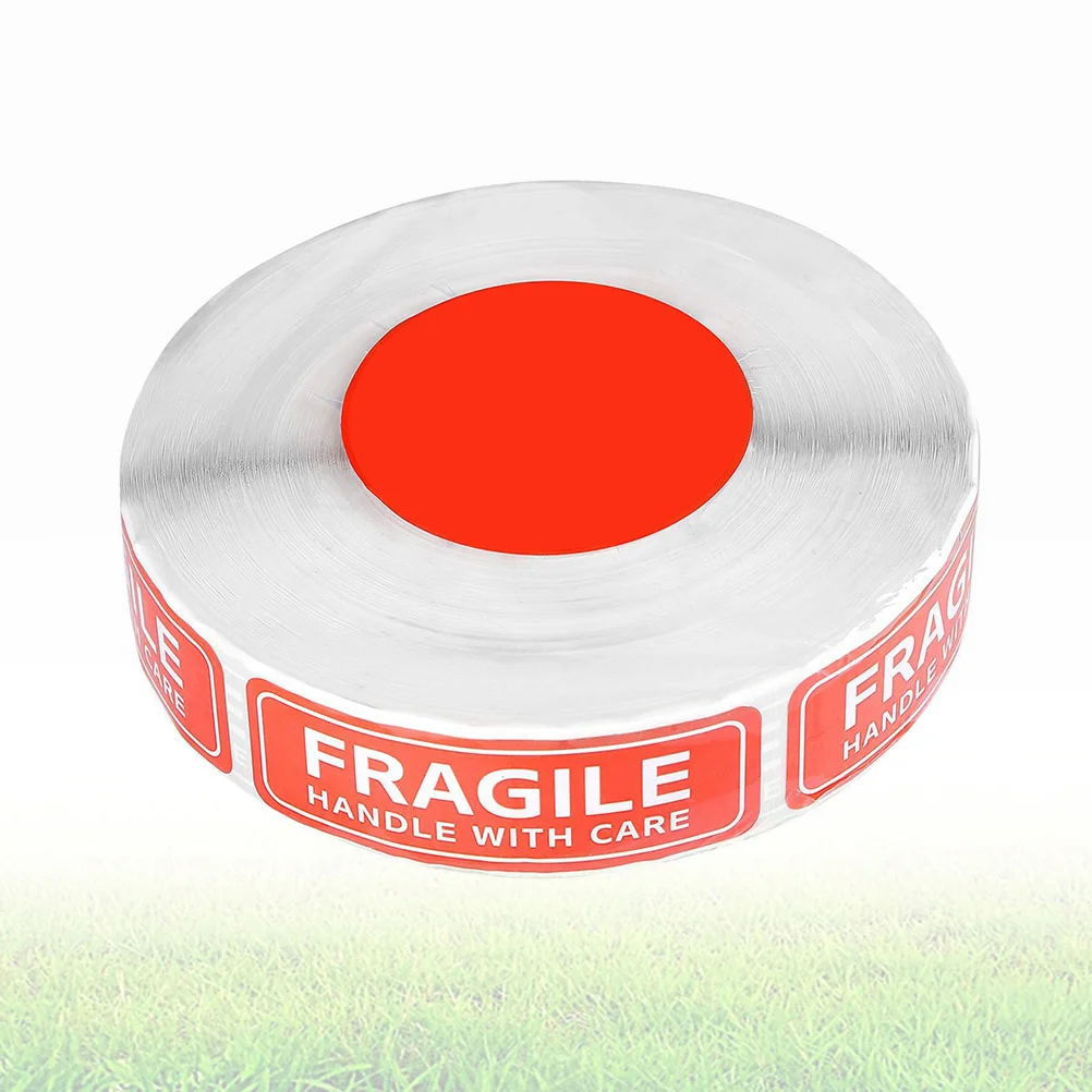 125pcs Warning Metal Stickers, Fragile Handle with Care Warning Stickers for Shipping and Packing ( 3x1 inch )
125pcs Warning Metal Stickers, Fragile Handle with Care Warning Stickers for Shipping and Packing ( 3x1 inch )