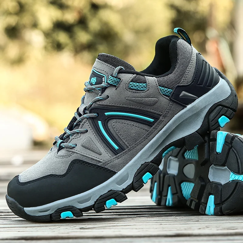 New 2022 Winter Hiker Outdoor Shoes Men Beach Mountain Trekking Tourism Anti-slippery Mountaineer Men Hiking Shoes for Camping
New 2022 Winter Hiker Outdoor Shoes Men Beach Mountain Trekking Tourism Anti-slippery Mountaineer Men Hiking Shoes for Camping