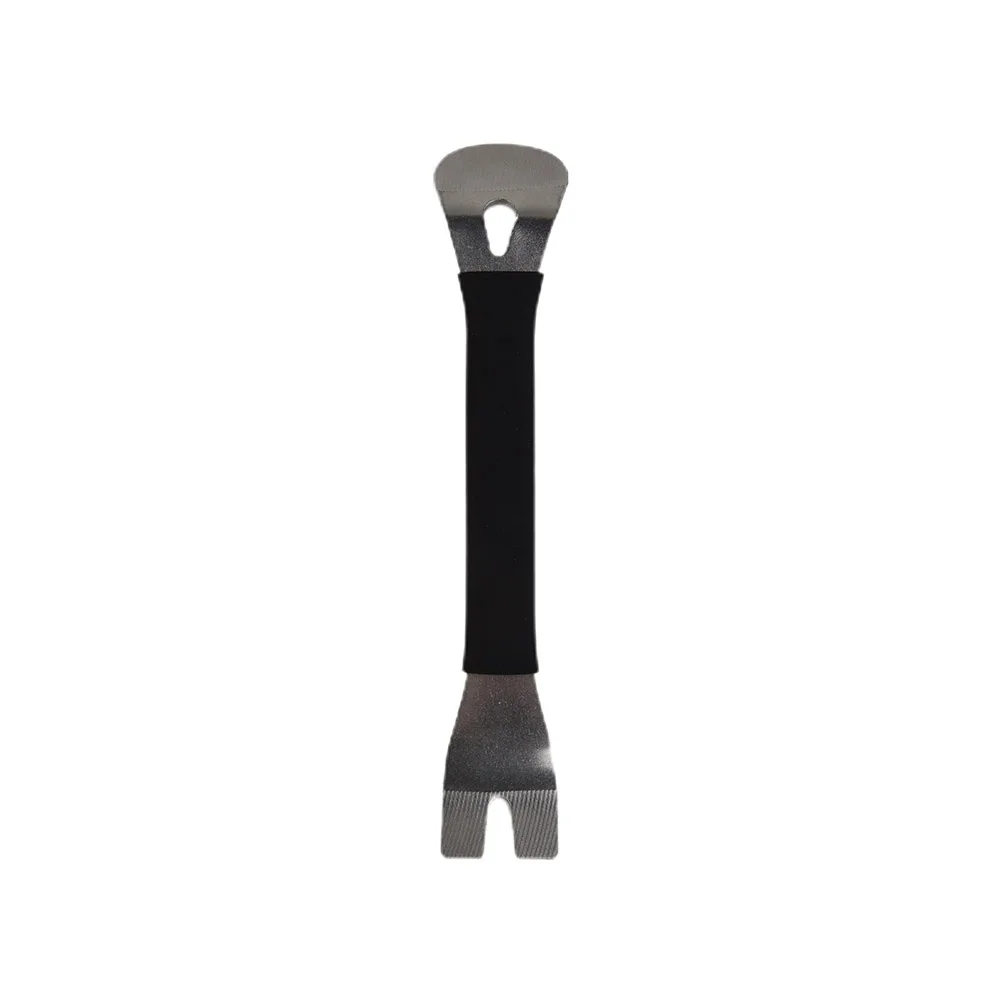 Durable New Tool Cropping Tool Trim Plastic + Metal Remover Tool Trim Removal Tool Two-end Trim Door Accessories
Durable New Tool Cropping Tool Trim Plastic + Metal Remover Tool Trim Removal Tool Two-end Trim Door Accessories
