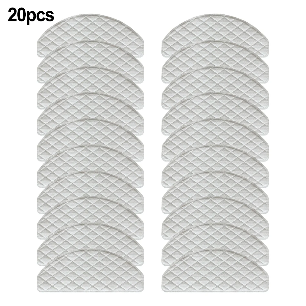 20pcs Disposable Cleaning Cloth For Laresar L6 Pro Ultenic T10 Vacuum Cleaner Wipes Accessories Household Replacement
20pcs Disposable Cleaning Cloth For Laresar L6 Pro Ultenic T10 Vacuum Cleaner Wipes Accessories Household Replacement