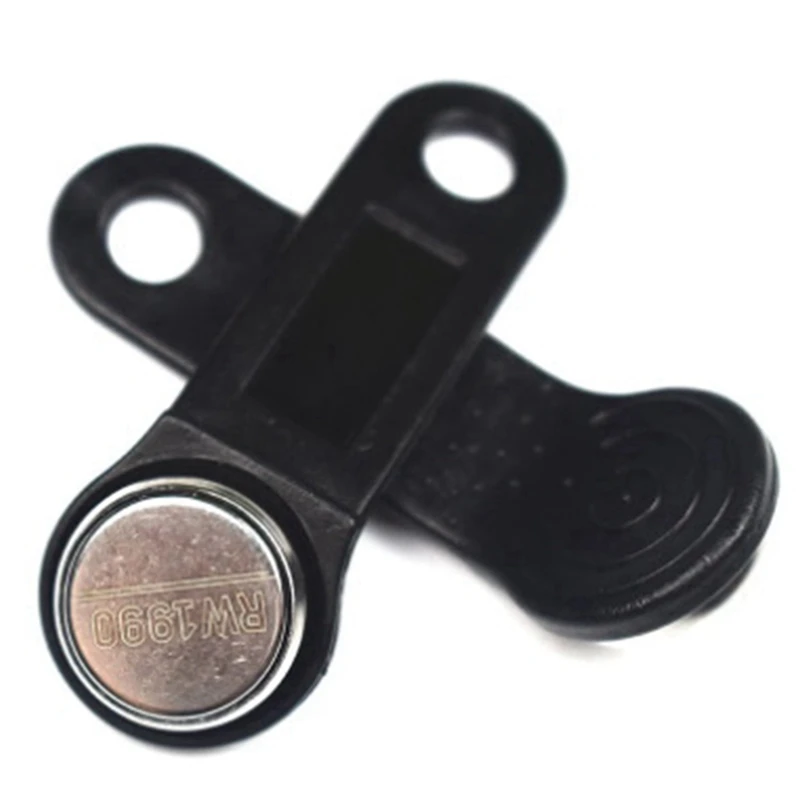 Top 20Pcs Rw1990 Rewritable Rfid Tm Touch Memory Key Ibutton Information Button Electronic Smart Key Card
Top 20Pcs Rw1990 Rewritable Rfid Tm Touch Memory Key Ibutton Information Button Electronic Smart Key Card