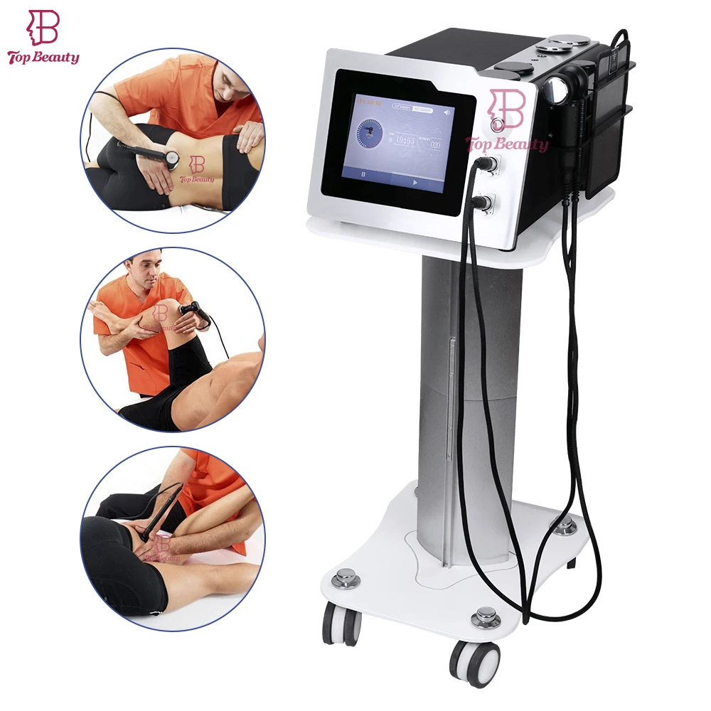 Ret Cet Rf Tecar Pro Back Pain Shortwave Diathermy Physio Physiotherapy 448khz Smart Tecar Therapy Machines
Ret Cet Rf Tecar Pro Back Pain Shortwave Diathermy Physio Physiotherapy 448khz Smart Tecar Therapy Machines