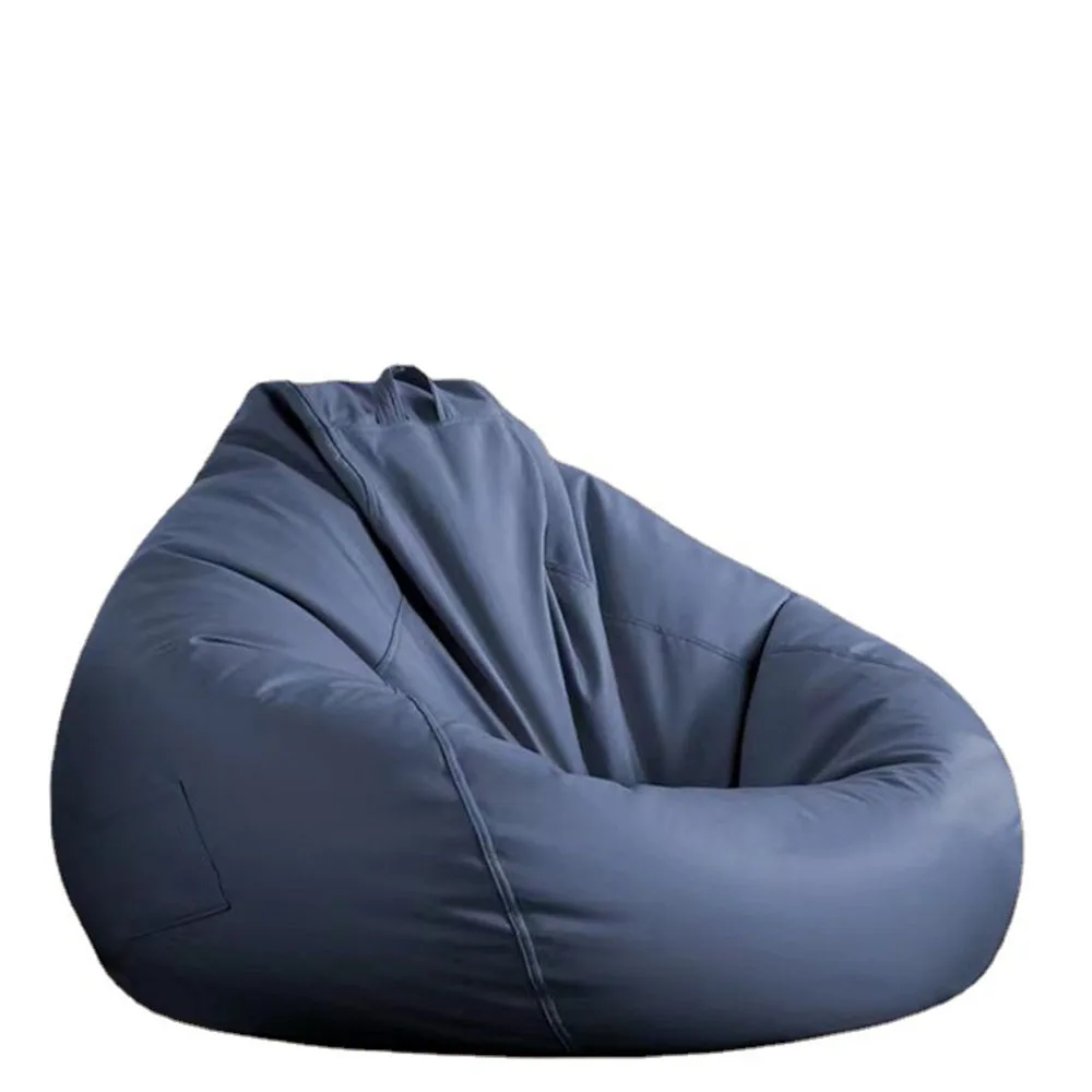 90x100cm Bean Bag Sofa Single Person Furniture Environmentally Friendly Particle Filling Waterproof Sleeping Small Couch
90x100cm Bean Bag Sofa Single Person Furniture Environmentally Friendly Particle Filling Waterproof Sleeping Small Couch