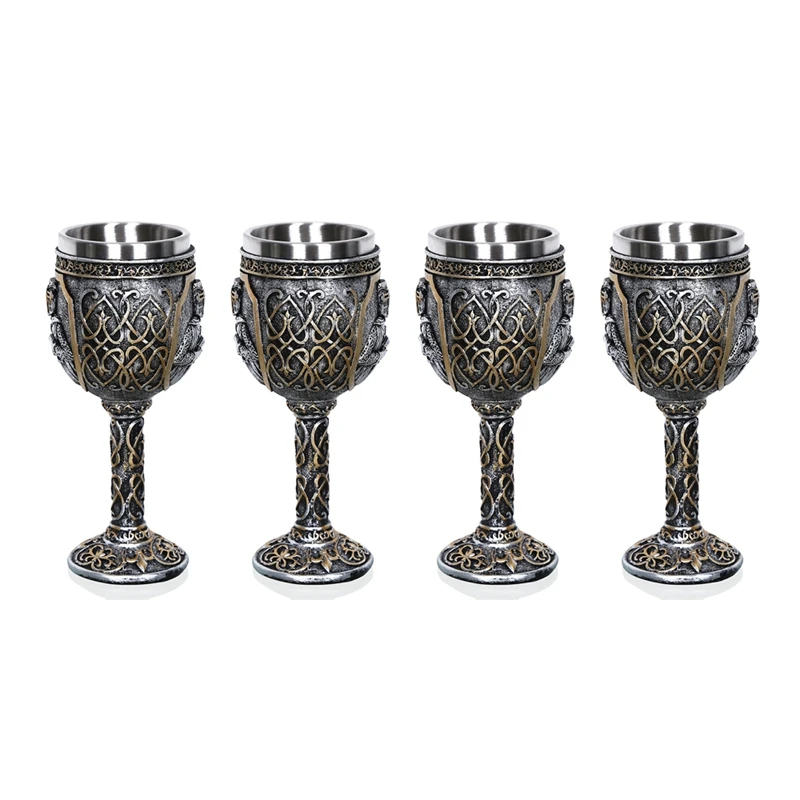 4X Medieval Templar Crusader Knight Mug Suit Of Armor Knight Of The Cross Beer Stein Tankard Coffee Cup--Wine Cup
4X Medieval Templar Crusader Knight Mug Suit Of Armor Knight Of The Cross Beer Stein Tankard Coffee Cup--Wine Cup