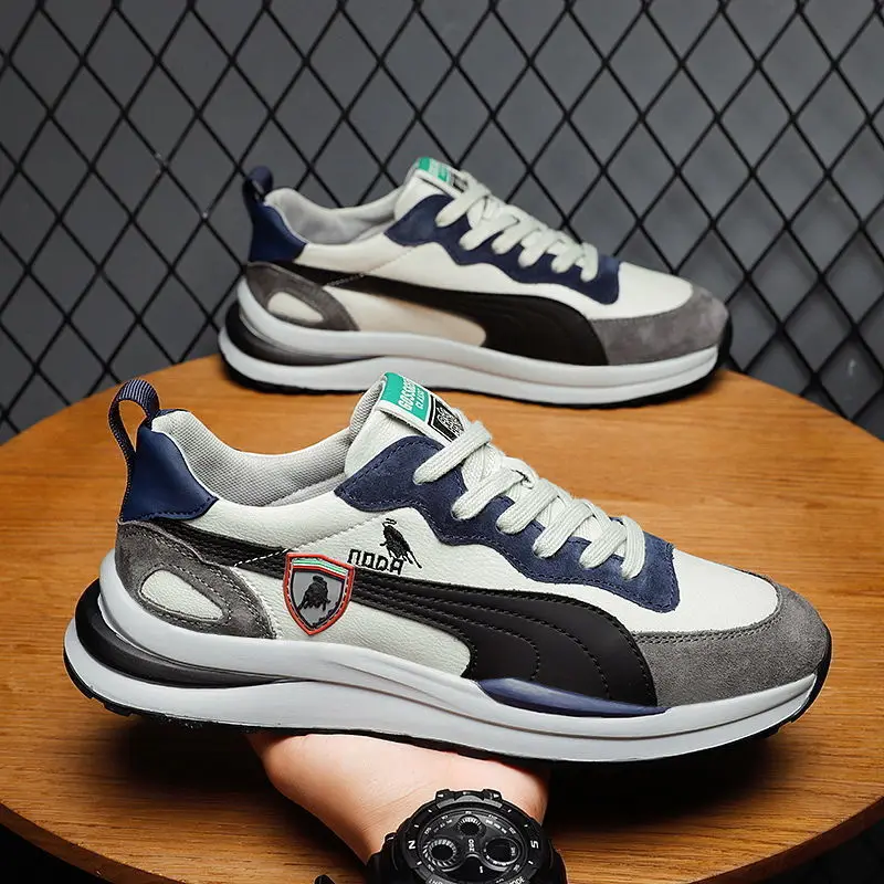 Fashion Men Shoes New Men Casual Shoes High Top Sneakers Men Vulcanized Shoes Platform Sneakers Quality Mens Sneakers Masculinas
Fashion Men Shoes New Men Casual Shoes High Top Sneakers Men Vulcanized Shoes Platform Sneakers Quality Mens Sneakers Masculinas