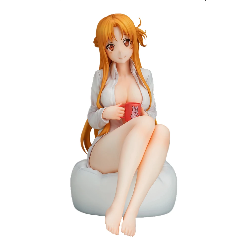 Hobby Stock Original Yuuki Asuna Shirt Ver. SAO Sword Art Online Genuine Collection Model Anime Figure Action Toys
Hobby Stock Original Yuuki Asuna Shirt Ver. SAO Sword Art Online Genuine Collection Model Anime Figure Action Toys