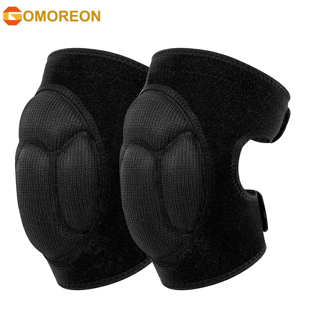 1Pair Sports Kneepad Men Adjustable Knee Pads Support Fitness Gear Basketball Brace Protector Male Non-Slip Knee Pads Women
1Pair Sports Kneepad Men Adjustable Knee Pads Support Fitness Gear Basketball Brace Protector Male Non-Slip Knee Pads Women