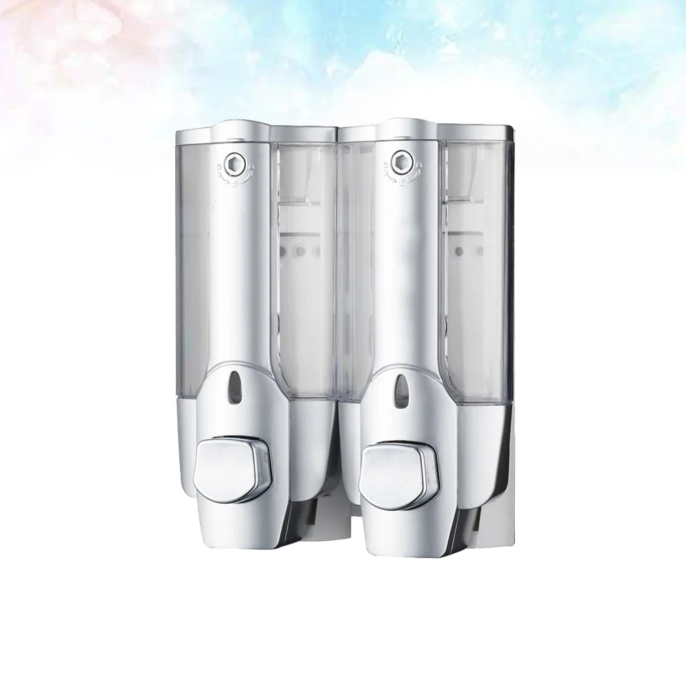 1 шт., многоразовый настенный дозатор
1 шт., многоразовый настенный дозатор