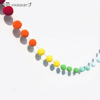 2,0 м ручная работа Macaron цветное украшение с шариками детская палатка аксессуар для декора комнаты настенный
2,0 м ручная работа Macaron цветное украшение с шариками детская палатка аксессуар для декора комнаты настенный