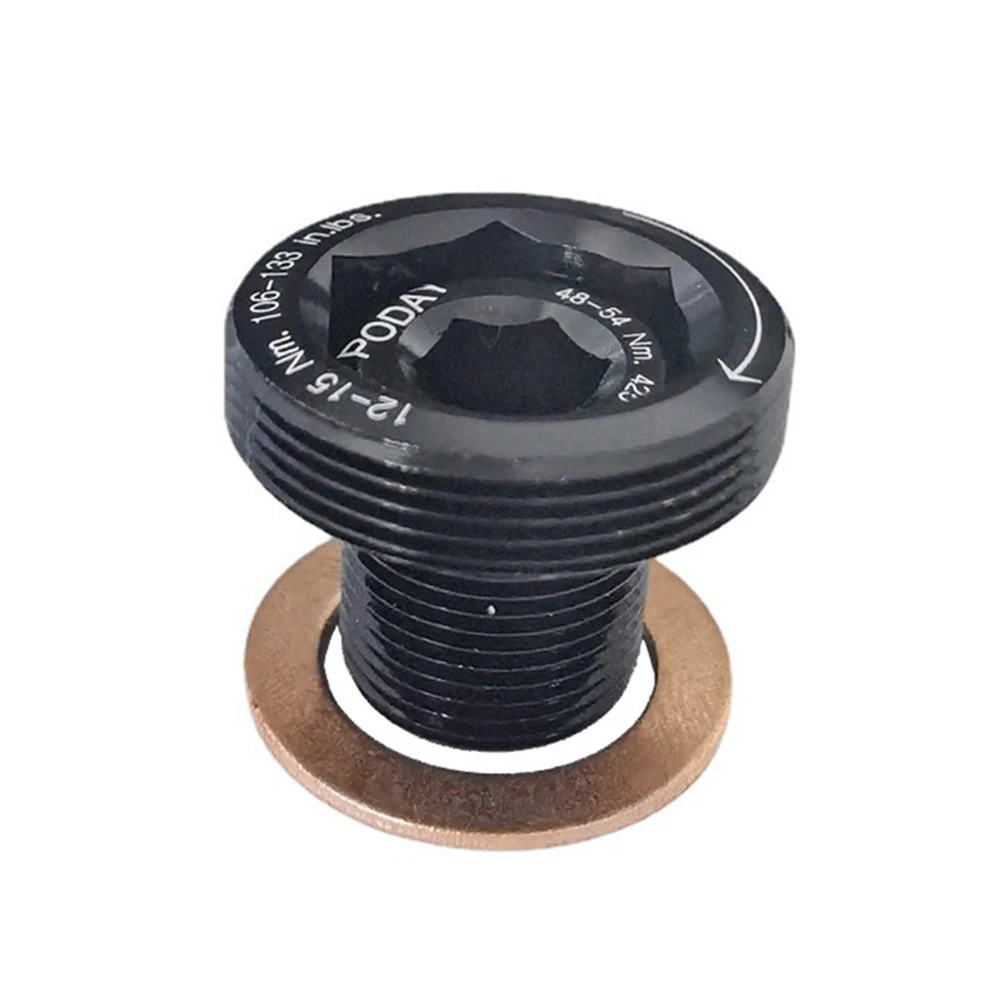 Bicycle Crankset Crank Leg Locking Screw For X7 X9 X0 XX1 GXP BB30 Aluminum Alloy Bike Crank Leg Locking Screw Cycling Accessory
Bicycle Crankset Crank Leg Locking Screw For X7 X9 X0 XX1 GXP BB30 Aluminum Alloy Bike Crank Leg Locking Screw Cycling Accessory