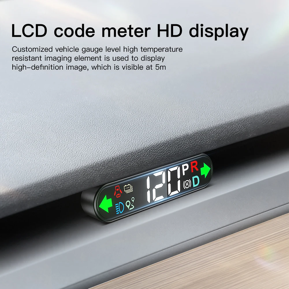 Автомобильный проекционный дисплей Smart HUD Дисплей для Tesla Model 3/Model Y Air Φ Speed LCD кластер инструментов HUD части
Автомобильный проекционный дисплей Smart HUD Дисплей для Tesla Model 3/Model Y Air Φ Speed LCD кластер инструментов HUD части