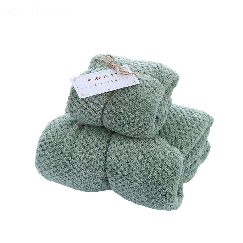 2pcs Solid Color Bath Towel + Face towel Super Water Absorption Towel Sets Coral fleece Bath Face Towel for Bathroom Hanging
2pcs Solid Color Bath Towel + Face towel Super Water Absorption Towel Sets Coral fleece Bath Face Towel for Bathroom Hanging