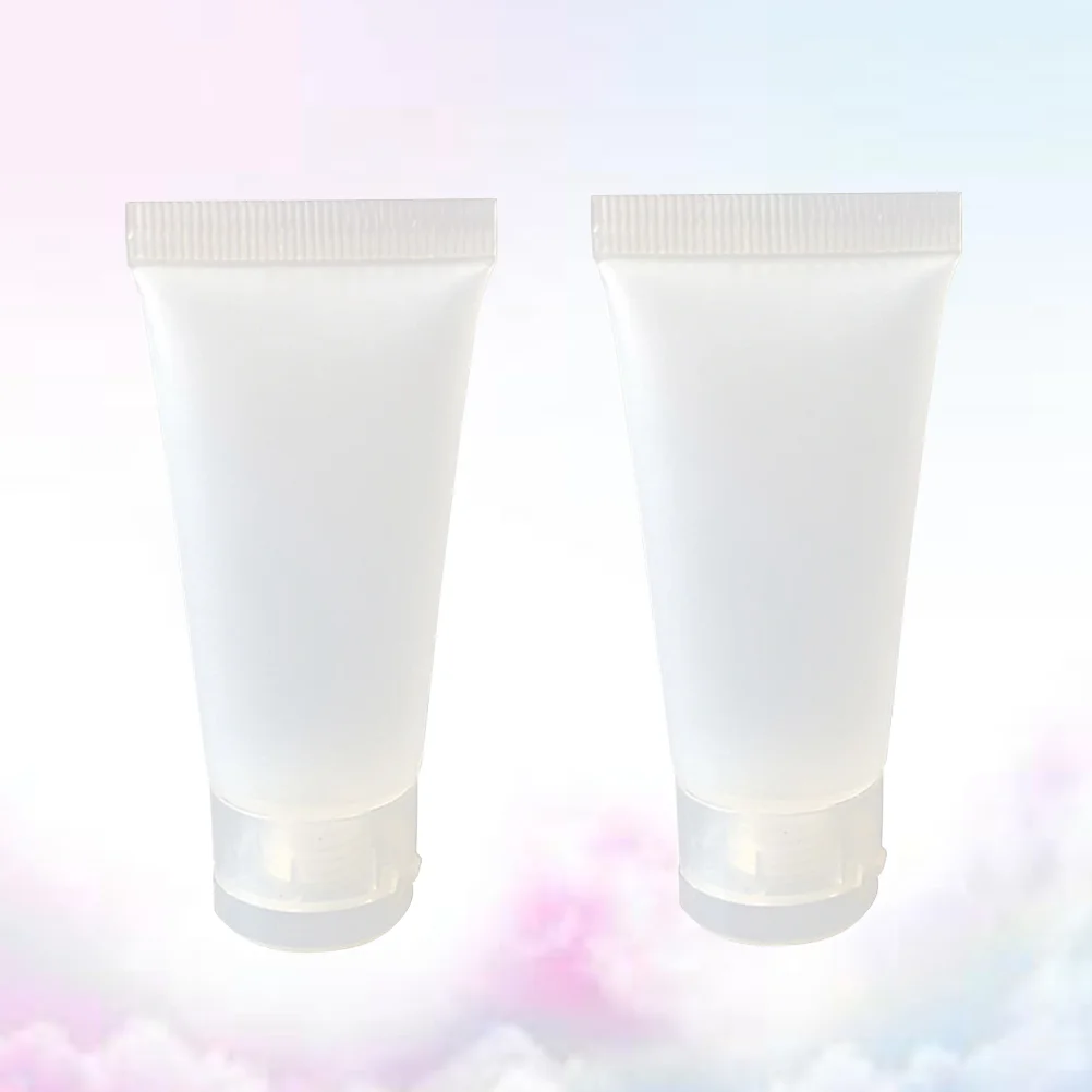 5Pcs 30ml Frosted Portable PVC and PP Bottle for Cream Body Lotion Facial Cleanser
5Pcs 30ml Frosted Portable PVC and PP Bottle for Cream Body Lotion Facial Cleanser
