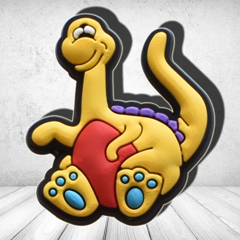 1pcs Shoe Charms Decorations Fits for Crocs Accessories Dinosaur Pins Boys Girls Kids Women Teens Christmas Gifts Party Favors
1pcs Shoe Charms Decorations Fits for Crocs Accessories Dinosaur Pins Boys Girls Kids Women Teens Christmas Gifts Party Favors