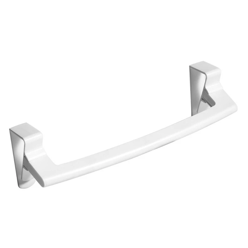 Towel Rack Over Door Towel Bar Hanging Holder ABS Bathroom Kitchen Cabinet Towel Rag Rack Shelf Hanger for Cupboard Door
Towel Rack Over Door Towel Bar Hanging Holder ABS Bathroom Kitchen Cabinet Towel Rag Rack Shelf Hanger for Cupboard Door
