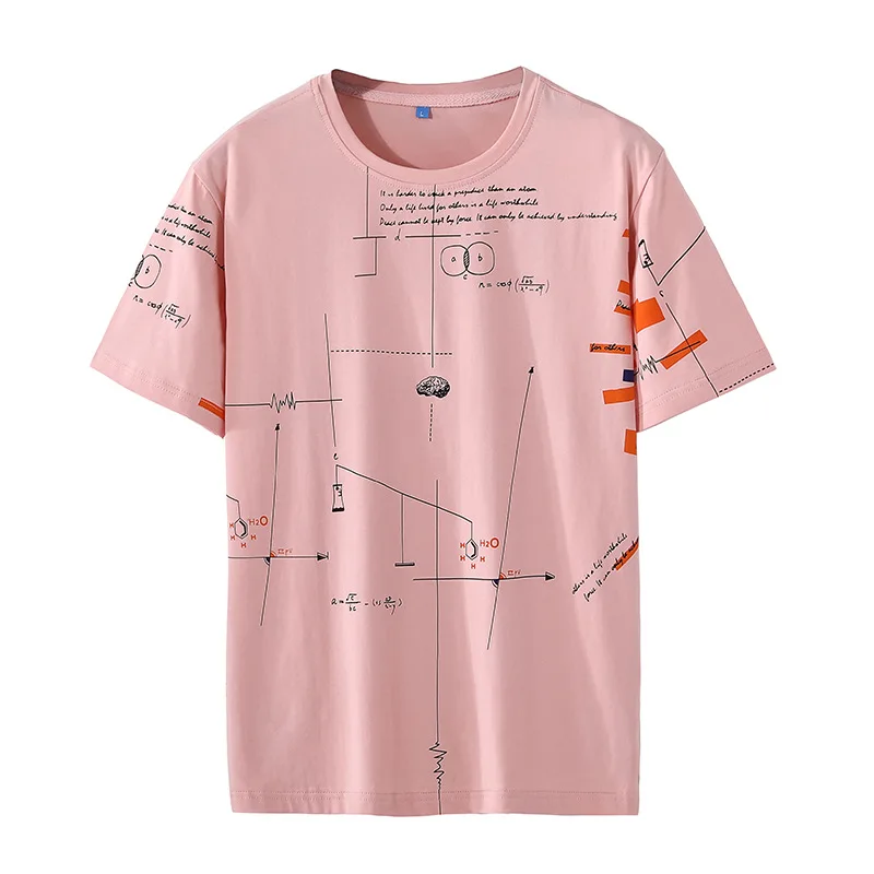 2023 T-shirt Men's Short Sleeve Tide Brand Trend Men's T-shirt Summer Graffiti Loose Cotton Half Sleeve Men Clothing
2023 T-shirt Men's Short Sleeve Tide Brand Trend Men's T-shirt Summer Graffiti Loose Cotton Half Sleeve Men Clothing