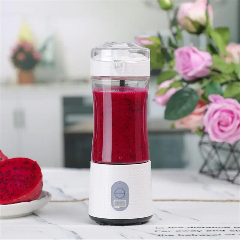Charging USB 6 Blades Vegetable Juicer Juicer Mixer Milkshake Portable Mini Fruit Juicer Cup 400ml 150W Squeezer Electr Mixer
Charging USB 6 Blades Vegetable Juicer Juicer Mixer Milkshake Portable Mini Fruit Juicer Cup 400ml 150W Squeezer Electr Mixer