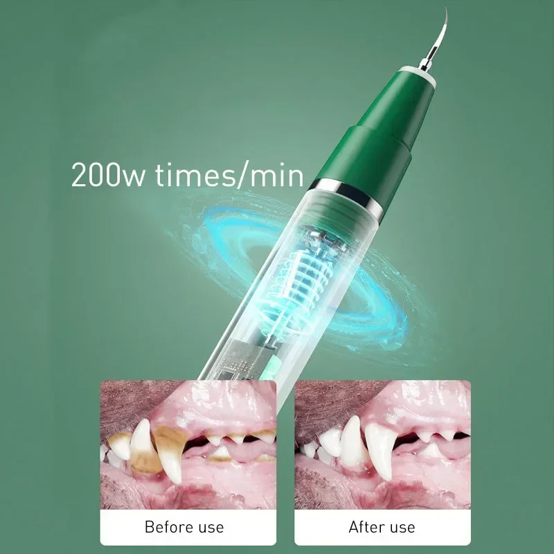 Device Ultrasonic Tools And Dogs Oral Pet High-end Cleaner Teeth Teeth Fashion Flush Pick Electric Portable Water Cleaning Cats
Device Ultrasonic Tools And Dogs Oral Pet High-end Cleaner Teeth Teeth Fashion Flush Pick Electric Portable Water Cleaning Cats