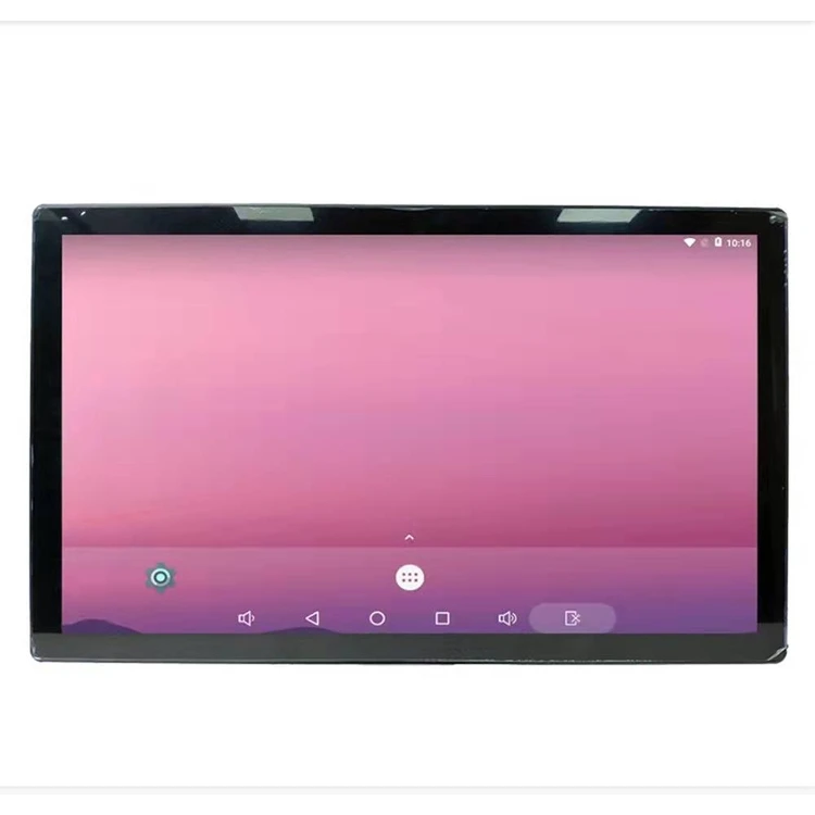 Factory Custom 32 Inch Industrial Touch All-in-one Embedded Android Touch Tablet
Factory Custom 32 Inch Industrial Touch All-in-one Embedded Android Touch Tablet